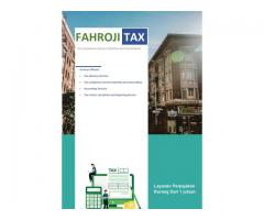 FAHROJITAX (Tax Compliance Services Monthly and Annual Basis)