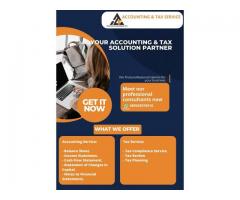 Accounting & Tax Service