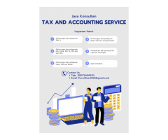 Accounting and Tax Service