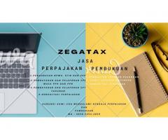 Jasa Perpajakan (Zega tax)