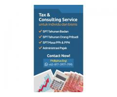 Ergi Tax & Consulting Service